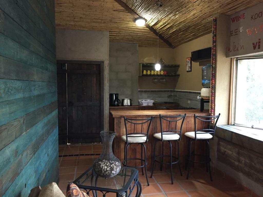 Guest House Nativo - Charming, Cozy & Affordable Valle de Guadalupe Exterior photo